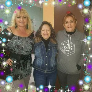 Meet your Posher, Norma